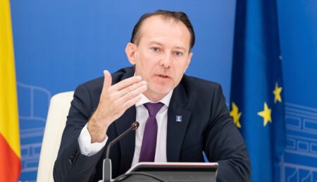 Florin Cîțu a demisionat de la șefia PNL