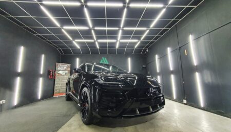 Video – Lamborghini URUS la cosmetizare AUTO, în Pitești!