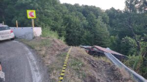 Video: Şoferul turc a greşit traiectoria de deplasare