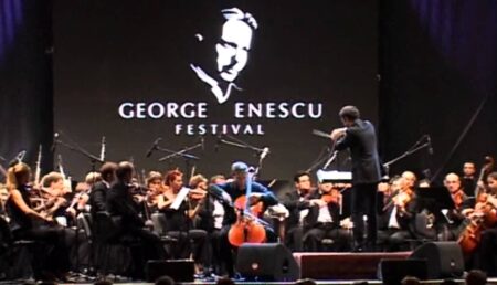Filarmonica Pitești, pentru a treia oară invitată la Festivalul Internațional „George Enescu”