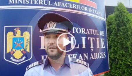 Video/Update: Alertă de geamantan suspect în Piteşti. Anunţul IPJ Argeş
