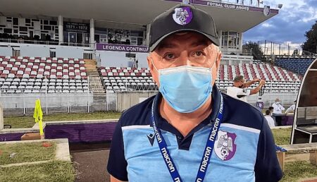 Primarul Piteștiului – înjurat la stadion după ce FC Argeș a pierdut meciul cu UTA