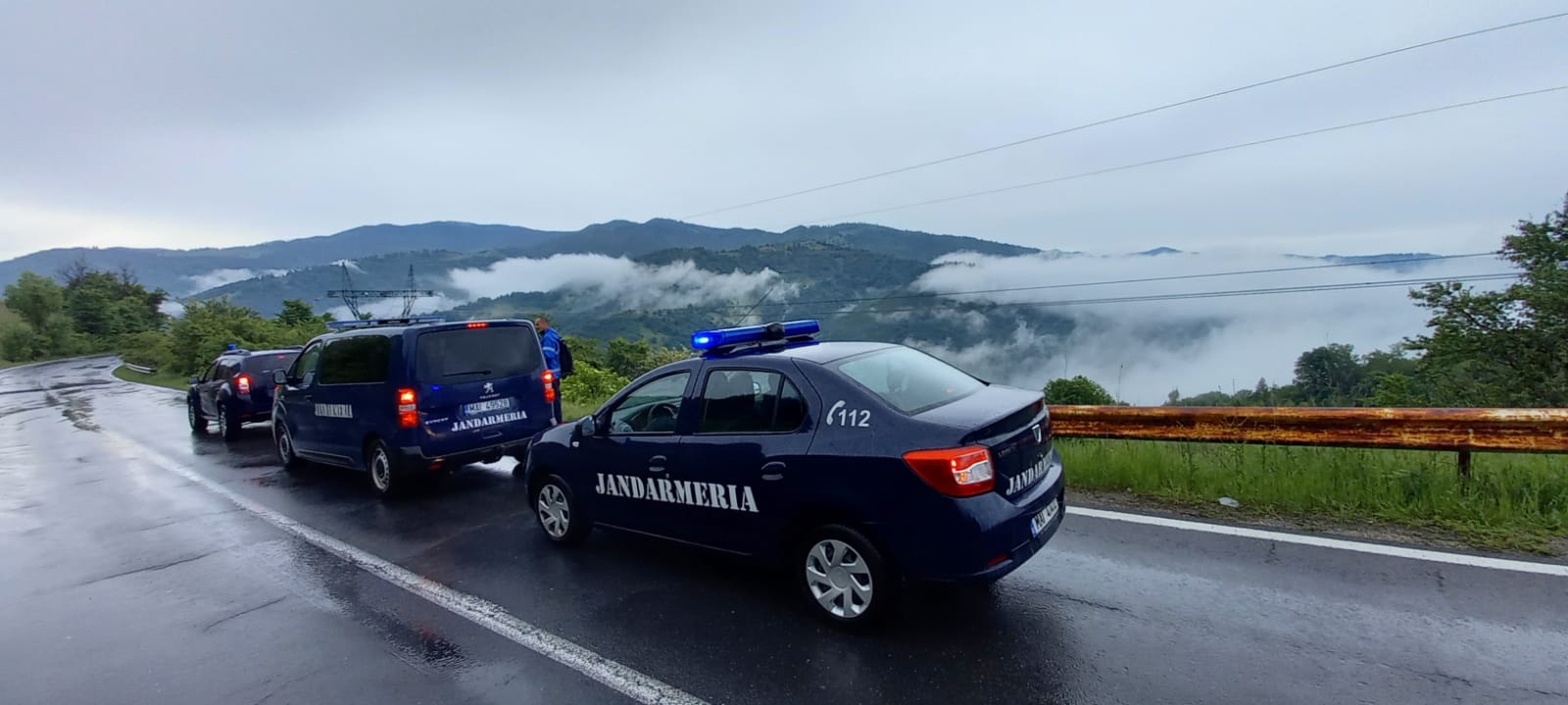 Intervenții fără precedent ale jandarmilor argeșeni!