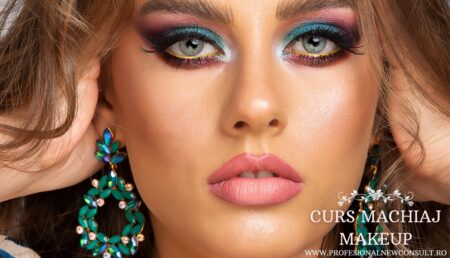 Grăbeşte-te! Locuri limitate la Cursul de Machiaj/Makeup Profesional Basic-Deluxe