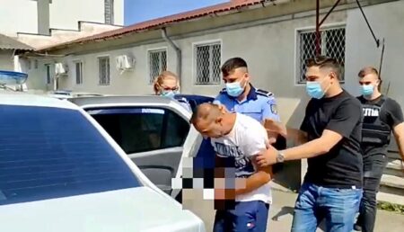 Video: Pitești – Protagoniștii bătăii din trafic au fost arestați