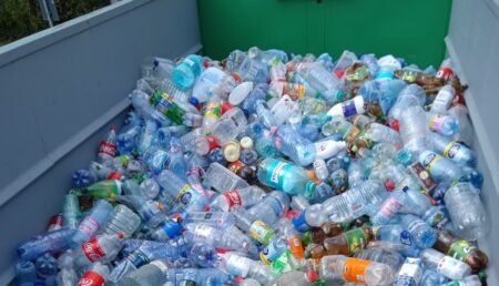 Colectarea deșeurilor reciclabile din cartierele Banat, Expo-Parc și Eremia Grigorescu!