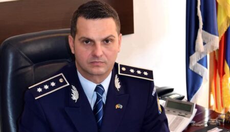 Piteșteanul Bogdan Berechet, noul șef al Poliției Capitalei