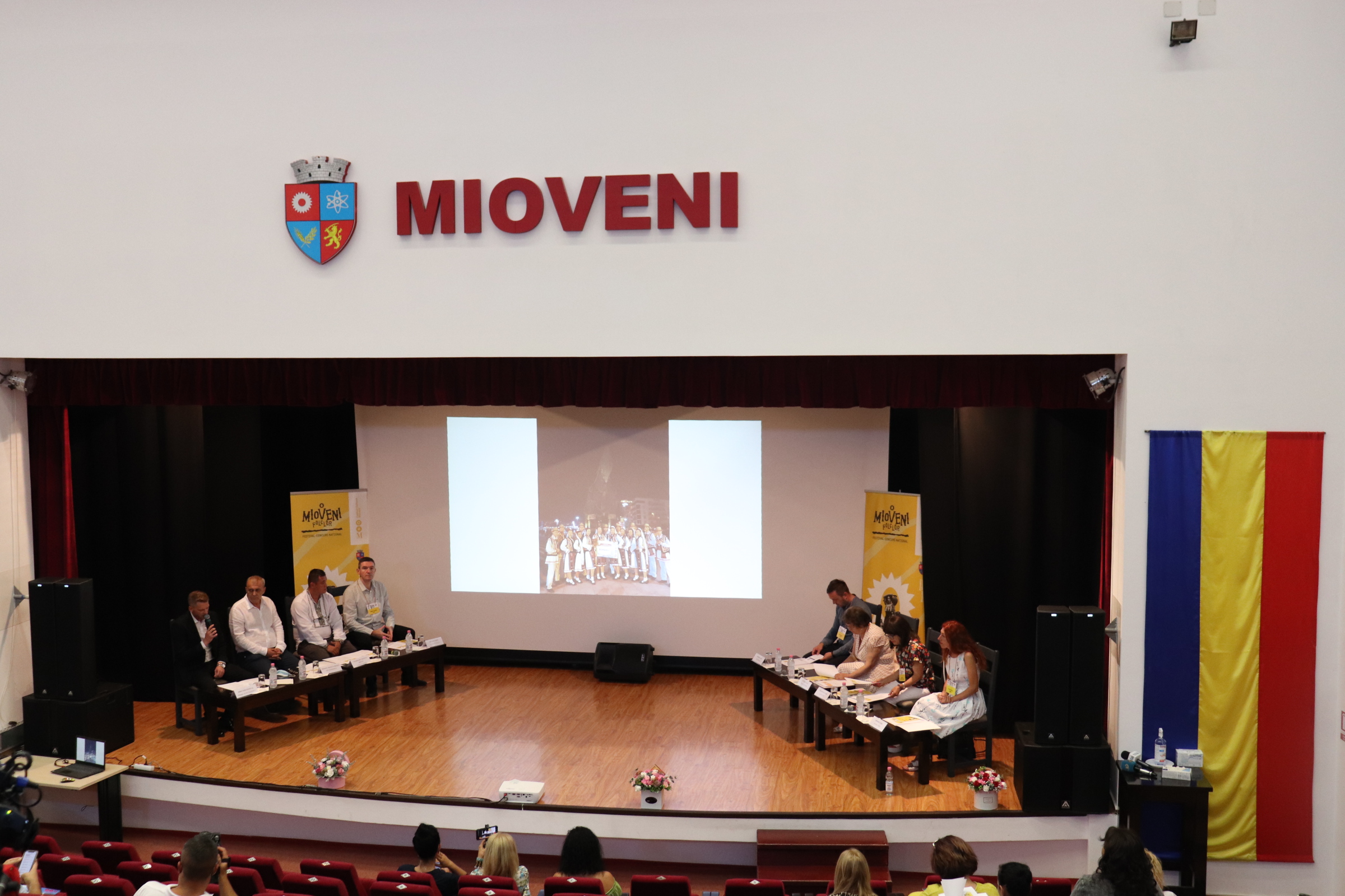 Cea de-a II-a ediție a Festivalului – Concurs Național de Folclor ”Mioveni s-a lansat oficial
