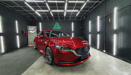Video – Mazda 6 la AuroDetailing, în Pitești!