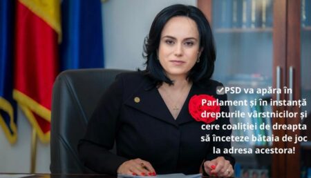 „Guvernul Cîțu induce panică în rândurile pensionarilor!”