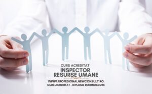 Ultimele locuri la Cursul de Inspector resurse umane ONLINE şi REDUCERI studenţeşti!