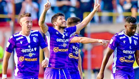 FC Argeș bate în deplasare pe Dinamo