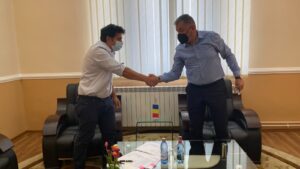 Două noi străzi din Piteşti vor fi „beton”