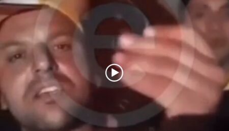 Video cu Live-ul de pe Facebook care l-a „înfundat” pe un bărbat din Argeş. „Vă găuresc pe toţi!”