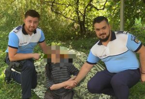 Argeş: Femeie dispărută, găsită de poliţişti