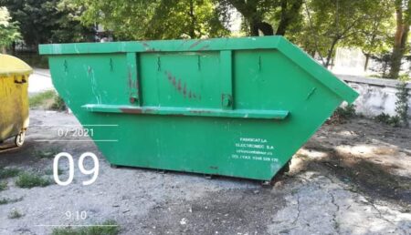 Centre de colectare a deșeurilor voluminoase, deee și reciclabile, în Pitești
