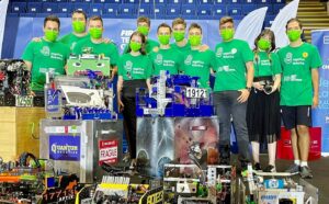 Întâlnire cu roboții viitorului, în acest weekend, la Pitești