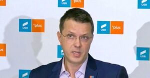Moșteanu (USR) atac la Iohannis: „Mesajele au fost de activist PNL”