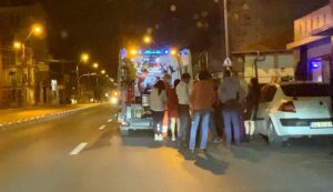 Piteşti: Femeie luată cu ambulanţa de la nuntă