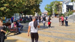 Argeş: Vremea se încălzeşte puternic, ieşim afară în bluză sau chiar tricou!