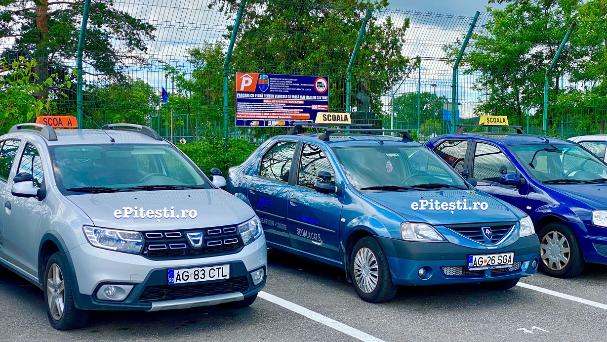 Revocation garbage Mr Piteşti: Candidaţii la permis auto "fug" în alte oraşe pentru a susţine un  examen corect