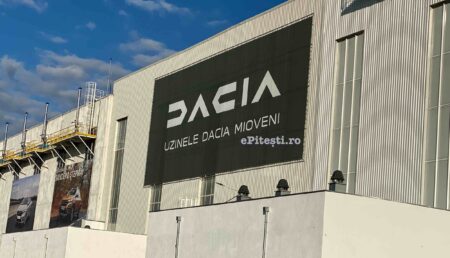 O veste fabuloasă vine de la Dacia!