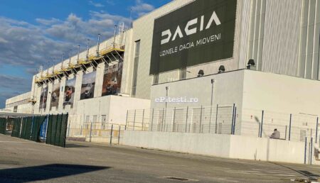 A început divizarea Automobile Dacia!