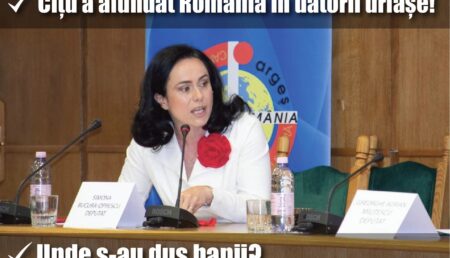 „Guvernul Cîțu a îndatorat România pentru generații”