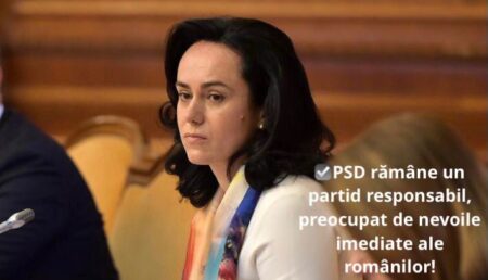 „PSD rămâne un partid responsabil, preocupat de nevoile imediate ale românilor”