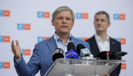 Dacian Cioloș, propunerea de prim-ministru a lui Klaus Iohannis