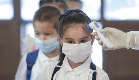 Argeș: Situația epidemiologică din școli și grădinițe, 15 octombrie
