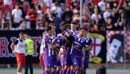 Clinceni – FC Argeș: A treia victorie consecutivă pentru piteșteni