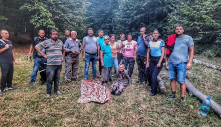 Argeș: Mobilizare exemplară a polițiștilor și cetățenilor pentru găsirea unei femei dispărute
