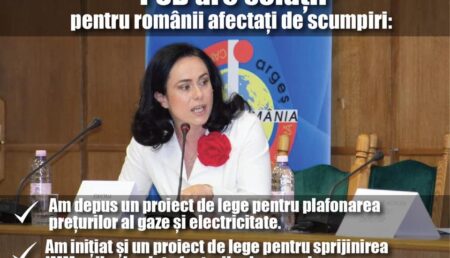 „PSD are soluții pentru a sprijini cetățenii și agenții economici să facă față valului de scumpiri”