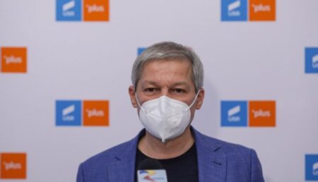 Dacian Cioloș, noul președinte USR PLUS
