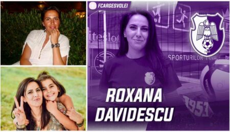 Roxana Davidescu, despre reuşite şi sacrificiu în sport. „Îmi pare rău că nu pot să îmi fac o clonă”