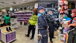 Certificatul verde, o măsură sfidată în complexele comerciale din Argeș