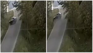 A apărut filmarea în care un tânăr de 16 ani a murit în accident