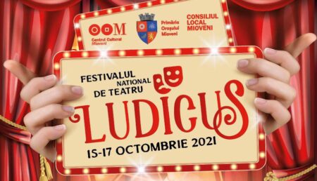 Începe Festivalului Național de Teatru Ludicus, la Mioveni