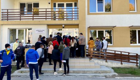 Se deschide un nou centru de vaccinare în Pitești