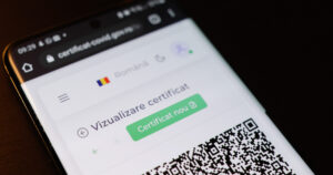 Precizări de ultimă oră cu privire la certificatul verde