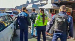 Argeș. Polițiștii au făcut un „popas” la Dedulești”! Au avut motiv bun
