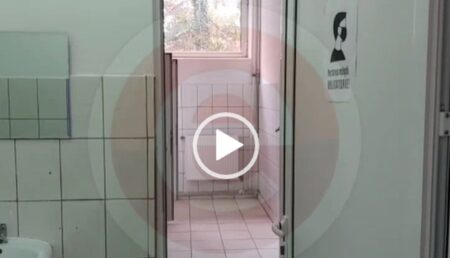 Video: A apărut filmarea cu locul unde a murit eleva de la Liceul Costeşti