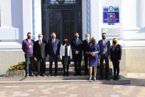 Piteştiul s-ar putea înfrăţi cu un oraş din Tunisia
