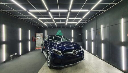Video: Mercedes GLE Coupe la Auro Detailing, în Piteşti