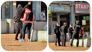 Video – Dans, băutură, muzică și Poliția Locală, în Centru