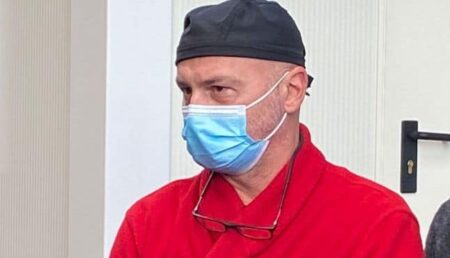 Un medic ATI de la Spitalul Mioveni va fi decorat de președintele Klaus Iohannis