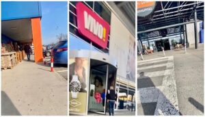 Video – Camera ascunsă! Cum intri în Mall, Dedeman sau la Auchan!