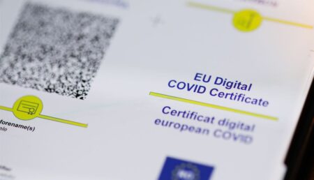 Cât timp este valabil certificatul COVID?