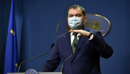 Ministrul Sănătății anunță deja valul 5 al pandemiei